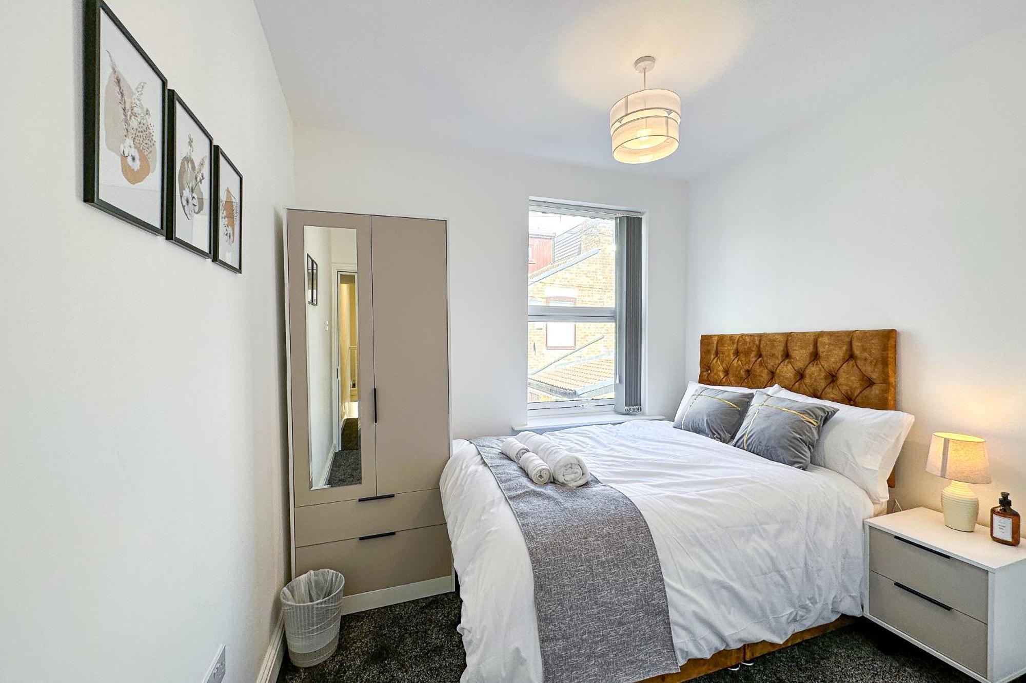 Ashfield Co-Living - Private Room Self-Cater Манчестер Екстер'єр фото