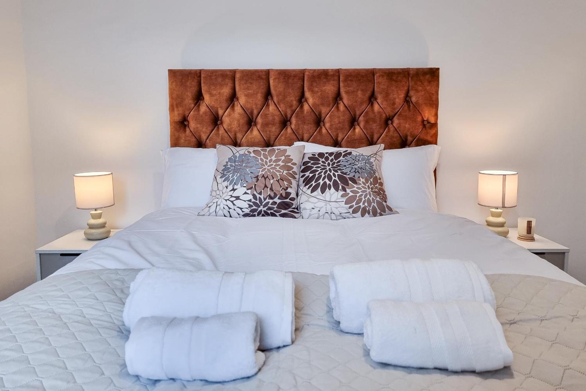 Ashfield Co-Living - Private Room Self-Cater Манчестер Екстер'єр фото