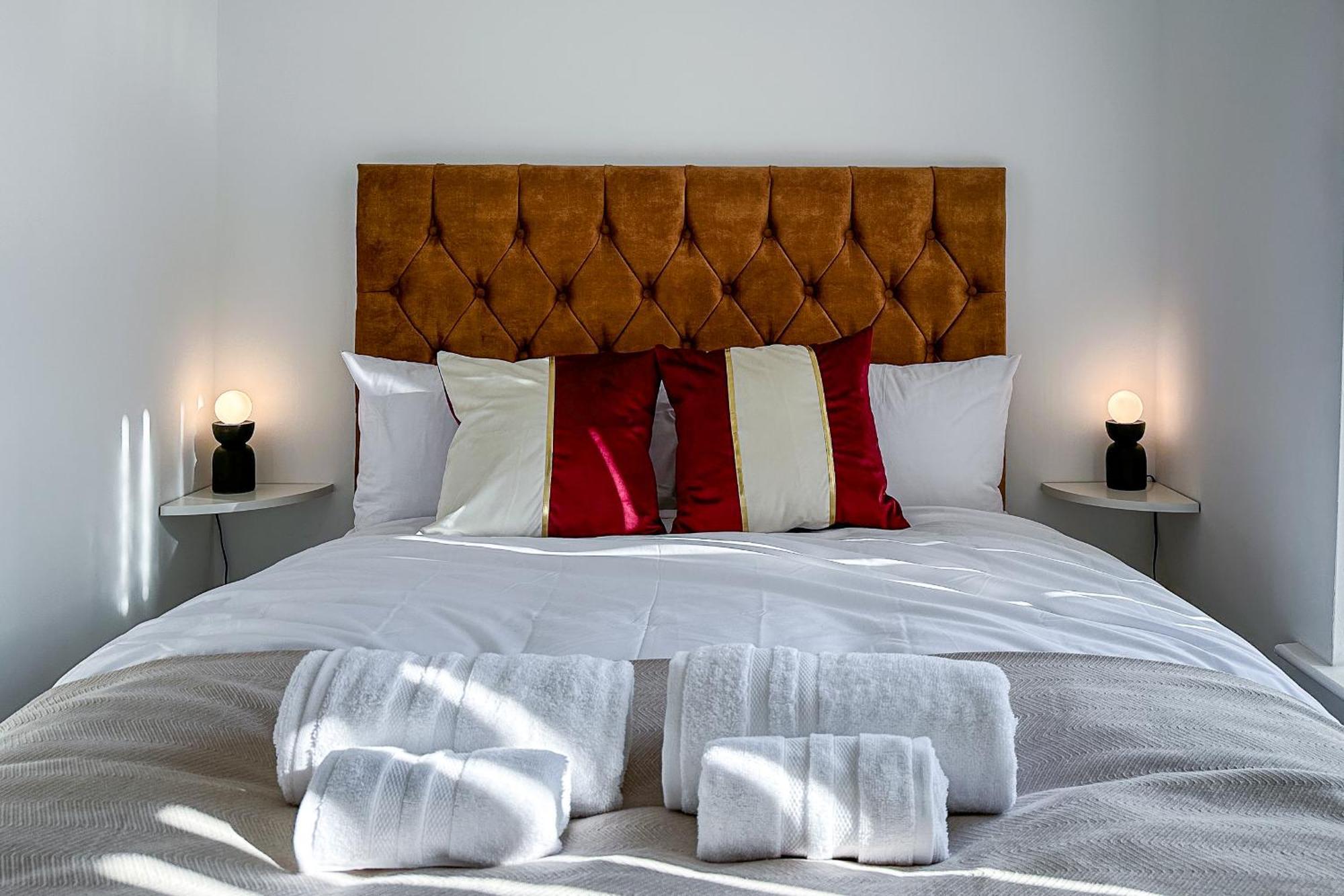 Ashfield Co-Living - Private Room Self-Cater Манчестер Екстер'єр фото