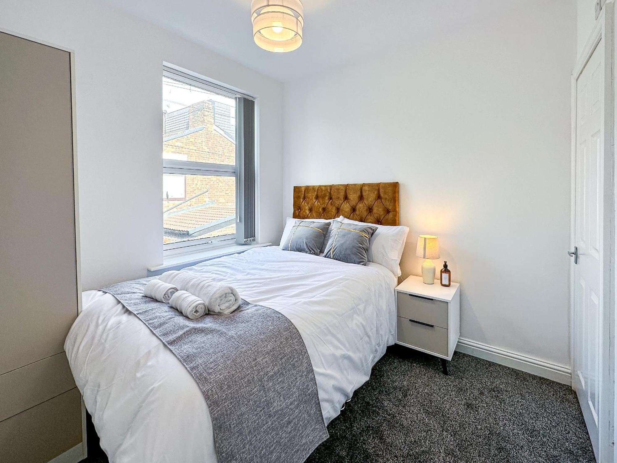 Ashfield Co-Living - Private Room Self-Cater Манчестер Екстер'єр фото