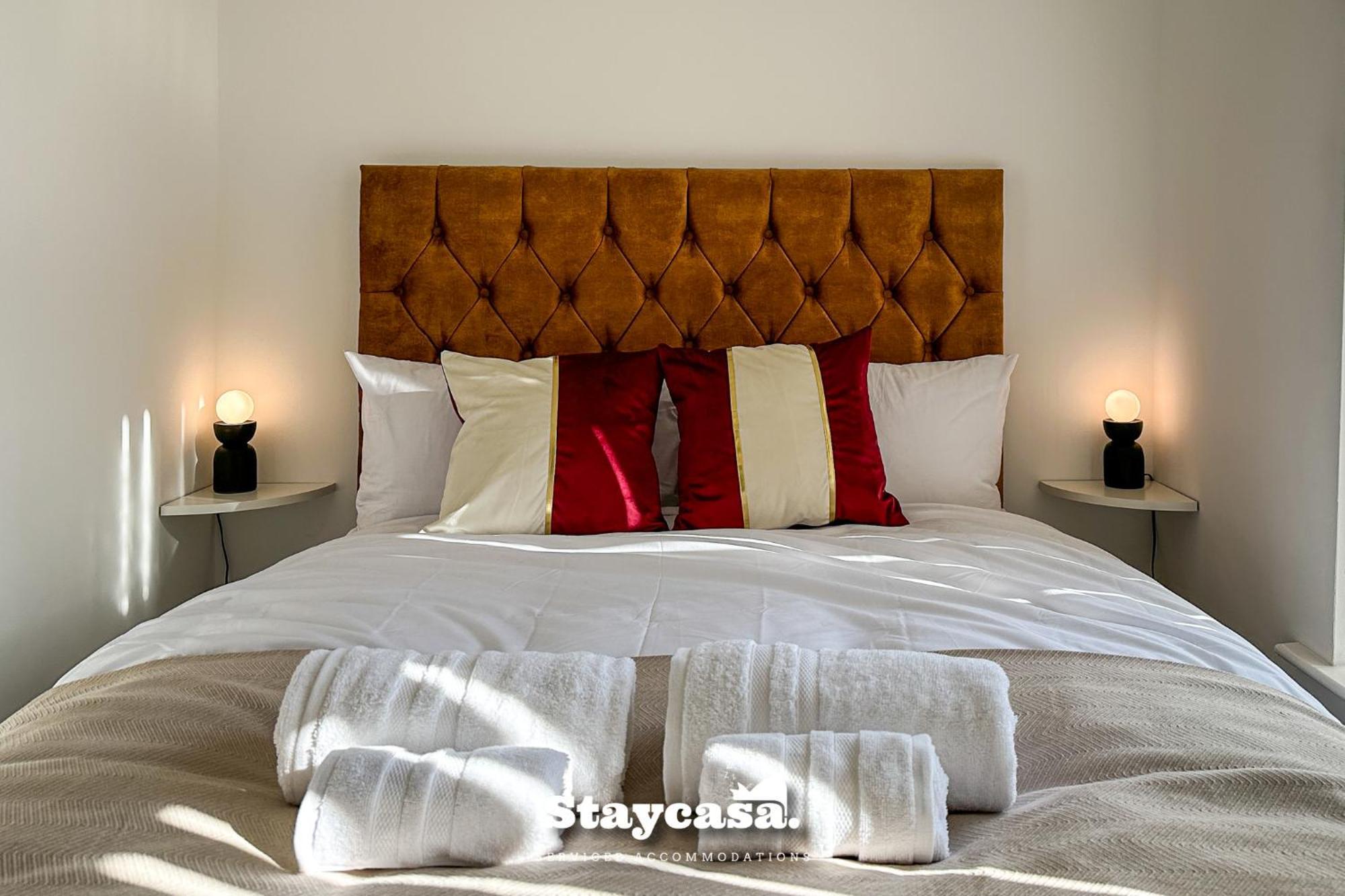 Ashfield Co-Living - Private Room Self-Cater Манчестер Екстер'єр фото