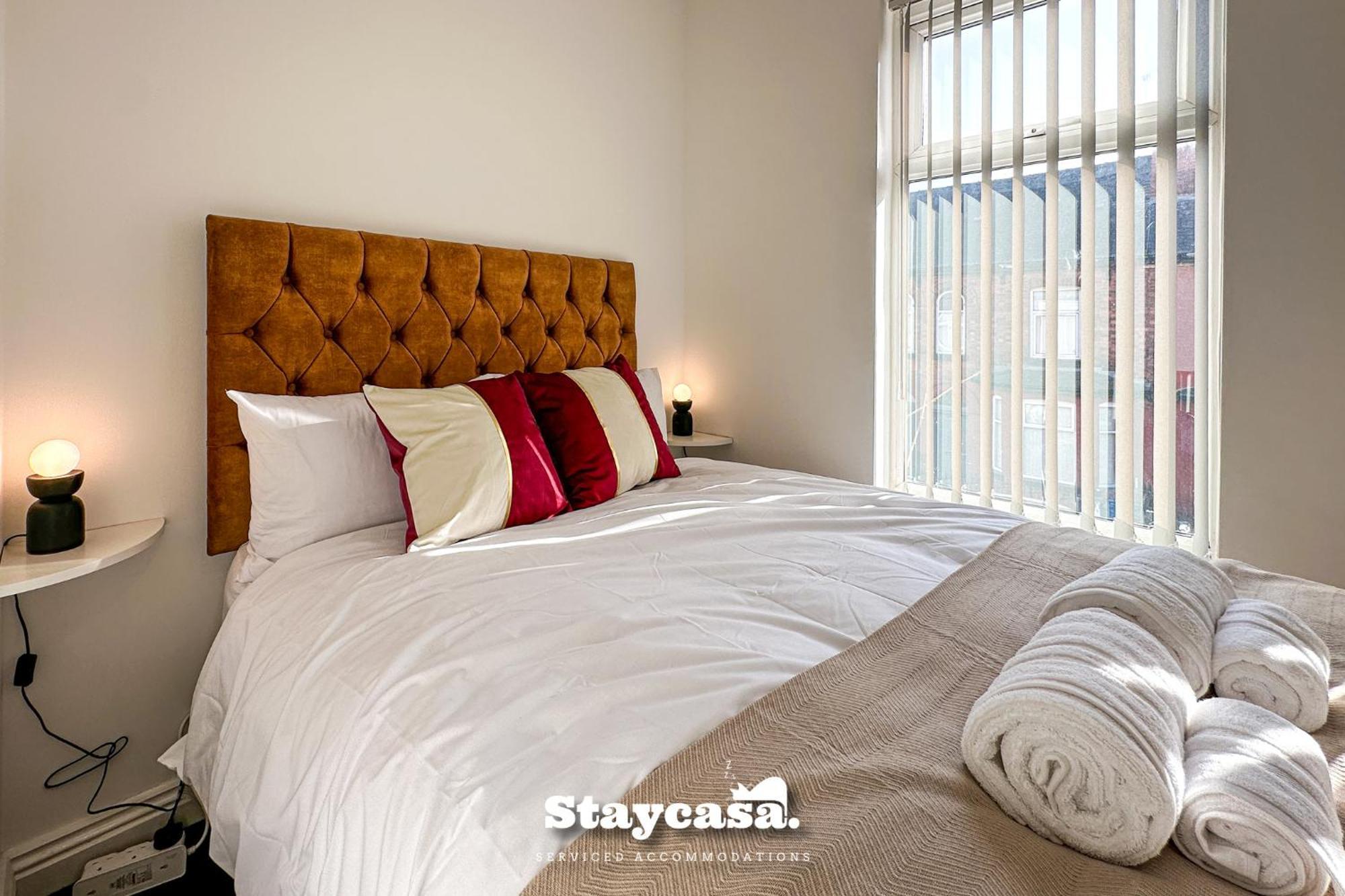 Ashfield Co-Living - Private Room Self-Cater Манчестер Екстер'єр фото