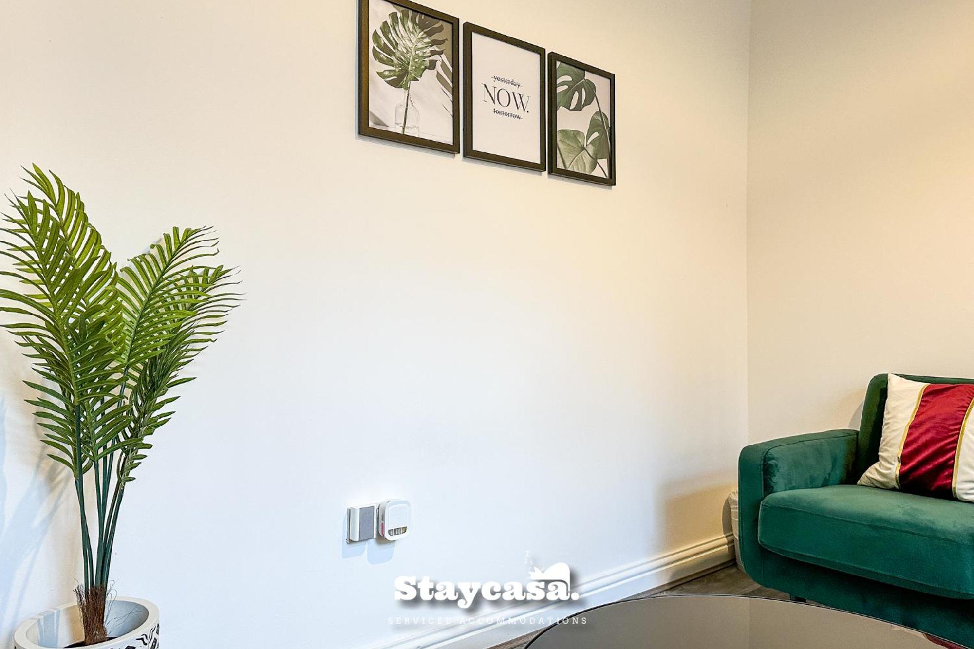 Ashfield Co-Living - Private Room Self-Cater Манчестер Екстер'єр фото