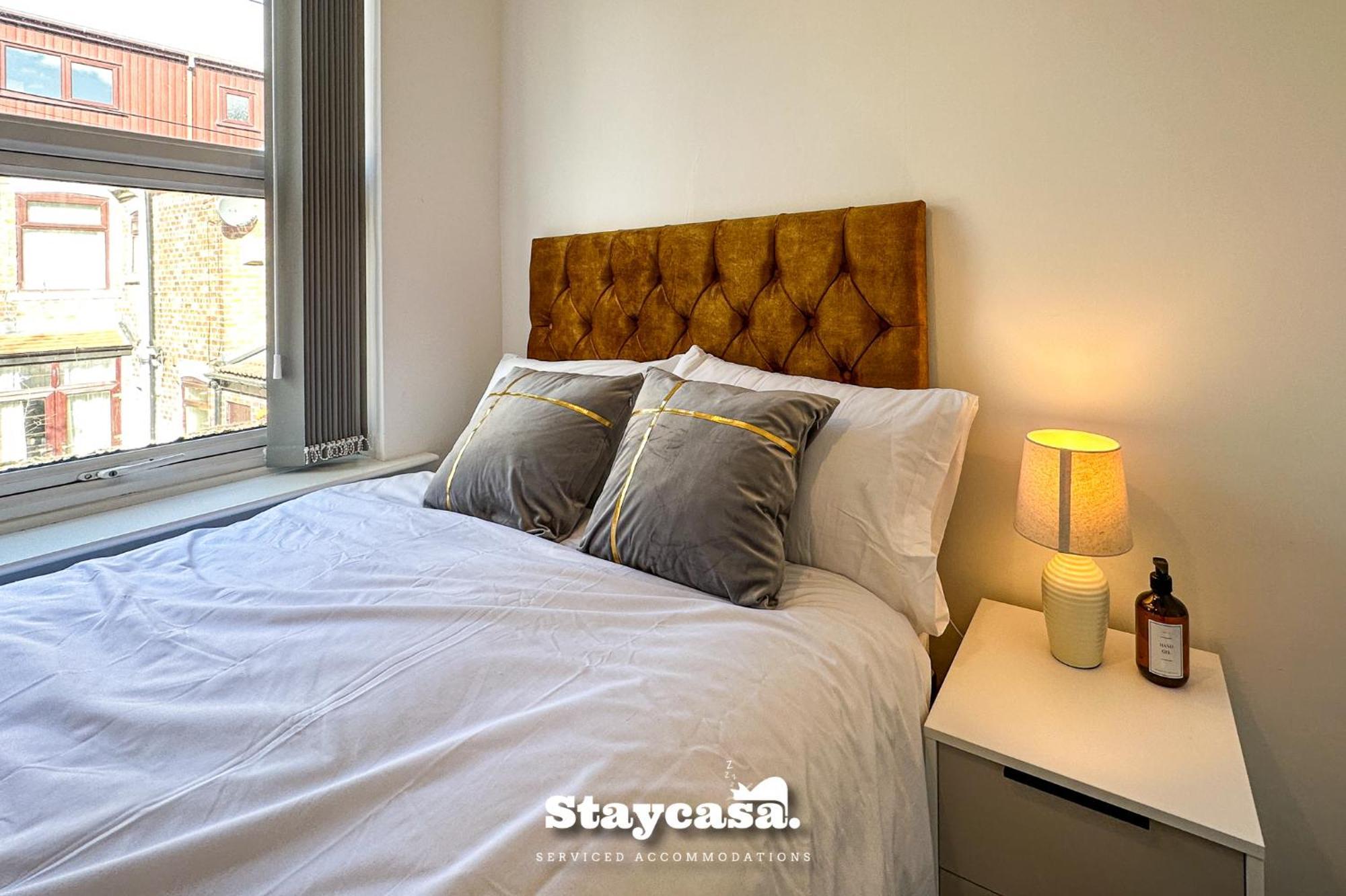 Ashfield Co-Living - Private Room Self-Cater Манчестер Екстер'єр фото