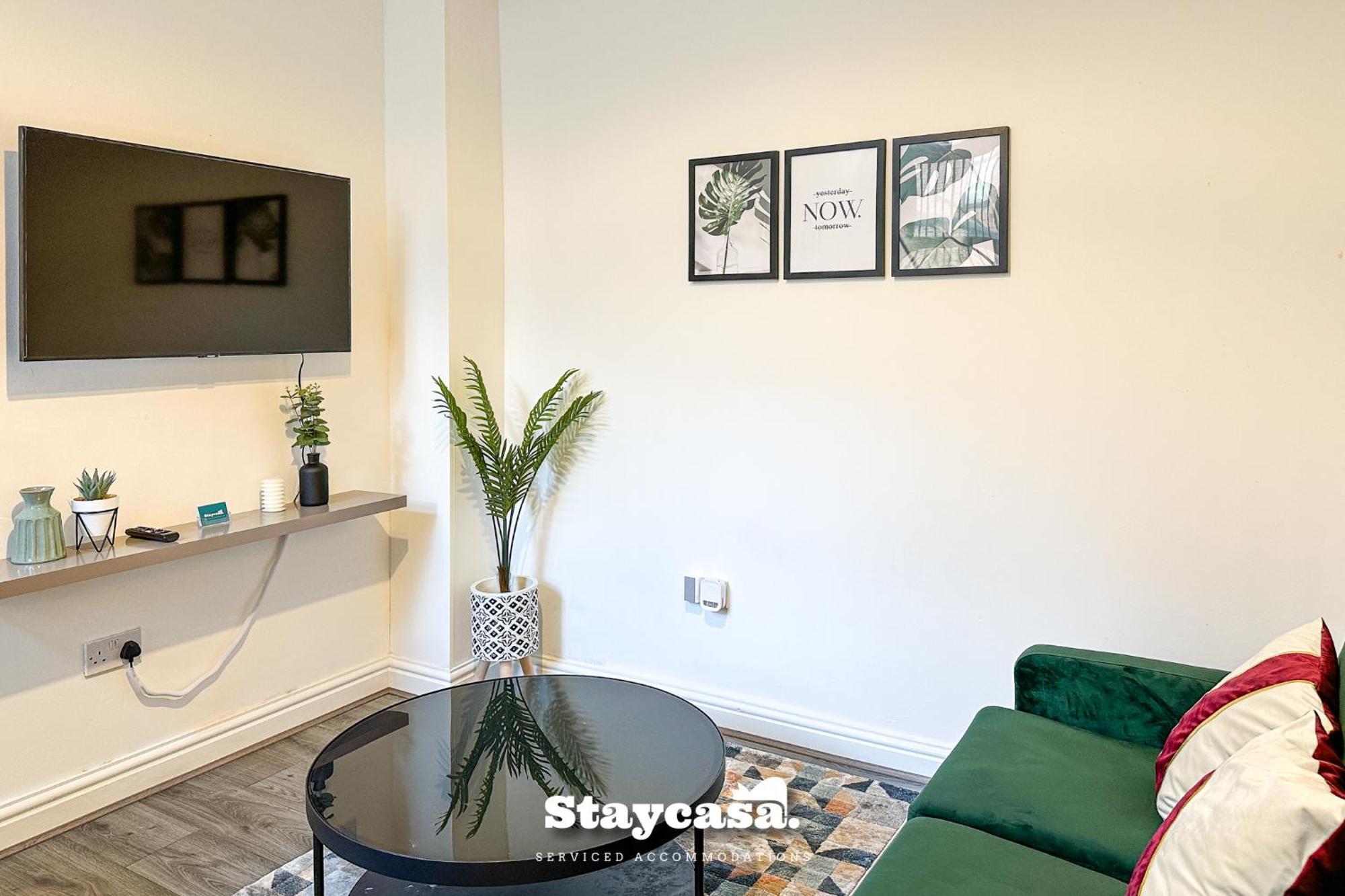 Ashfield Co-Living - Private Room Self-Cater Манчестер Екстер'єр фото