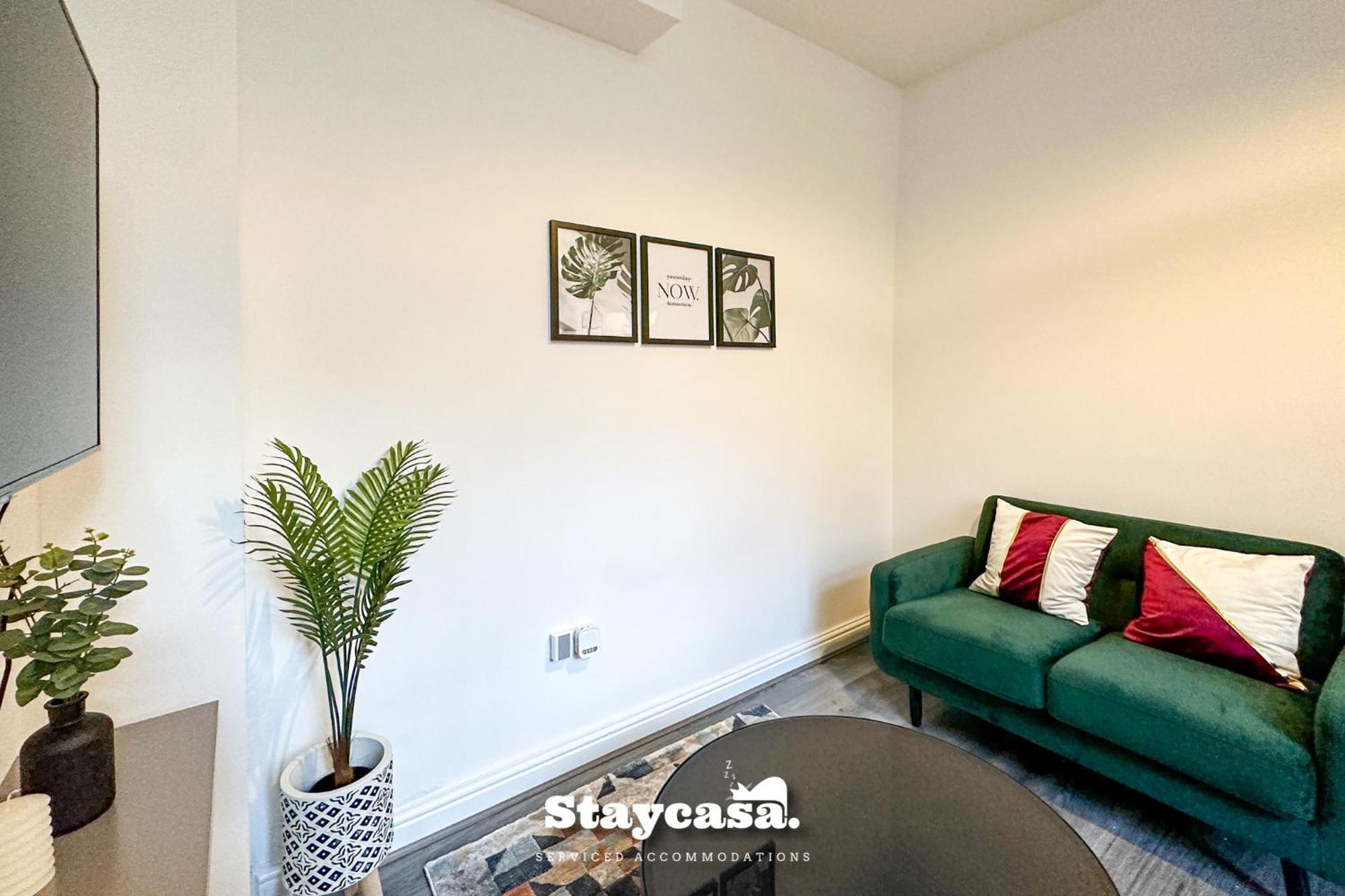 Ashfield Co-Living - Private Room Self-Cater Манчестер Екстер'єр фото