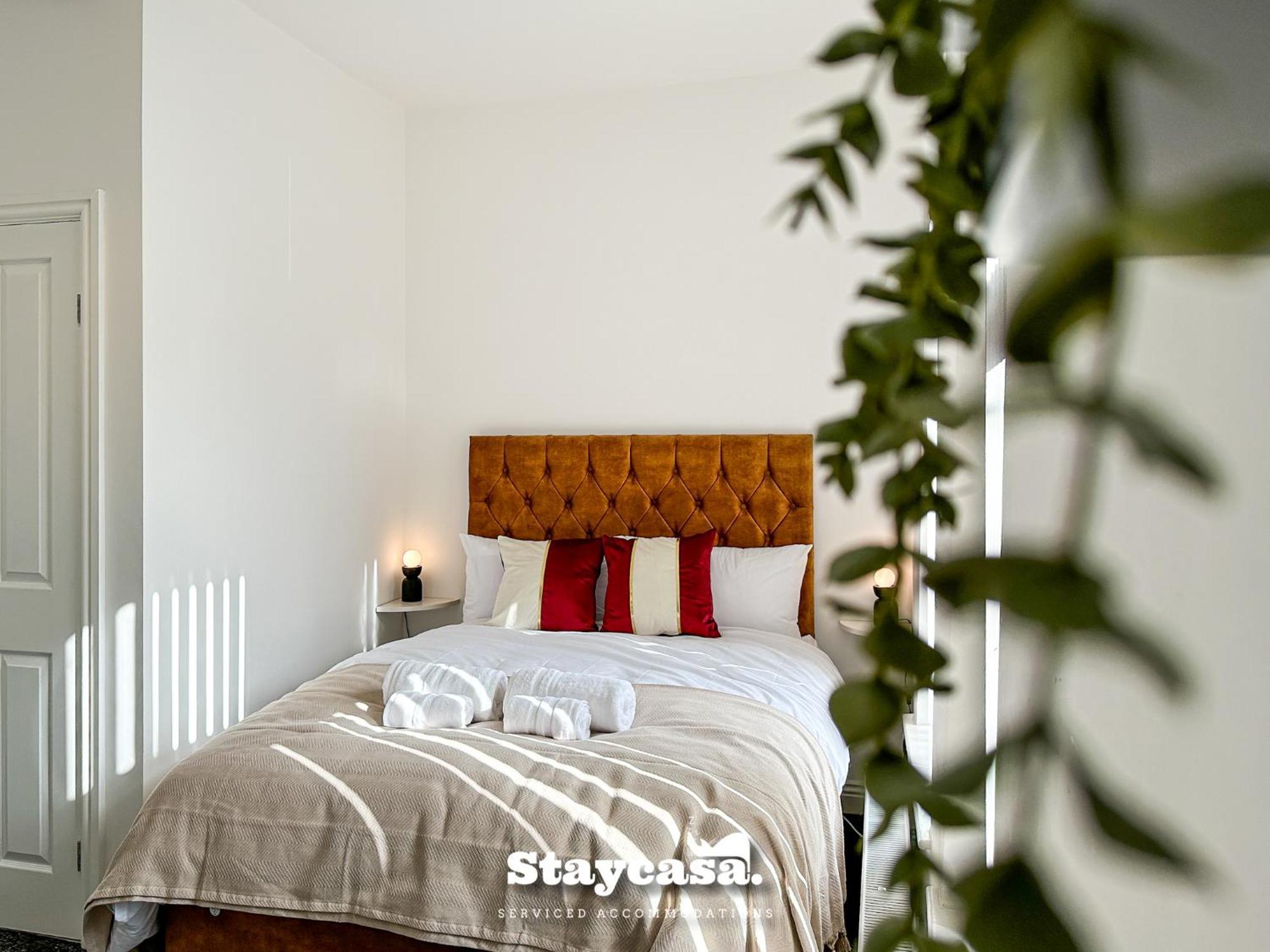 Ashfield Co-Living - Private Room Self-Cater Манчестер Екстер'єр фото