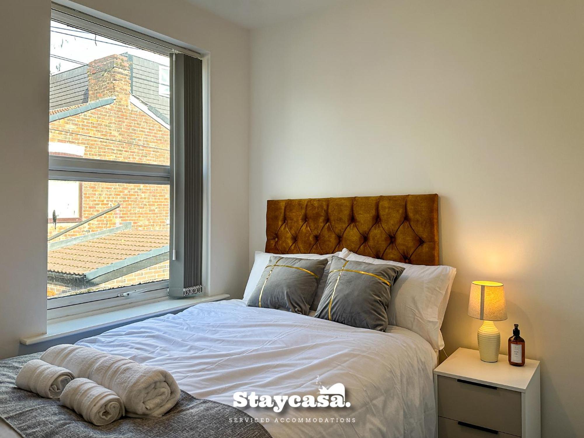 Ashfield Co-Living - Private Room Self-Cater Манчестер Екстер'єр фото